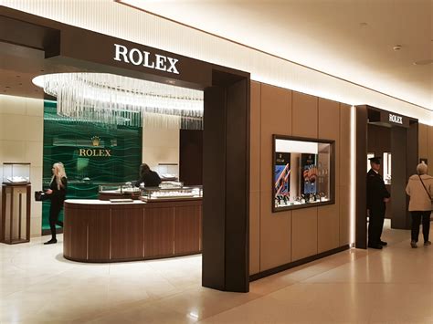 rolex watch dealers denver